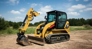 2015 Caterpillar 308E2 CR thumbnail 2