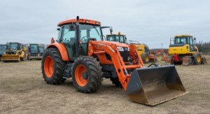 2022 Kubota M7-172 - Image 1
