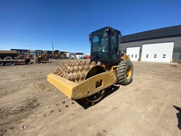 2013 Caterpillar CP56B thumbnail 2
