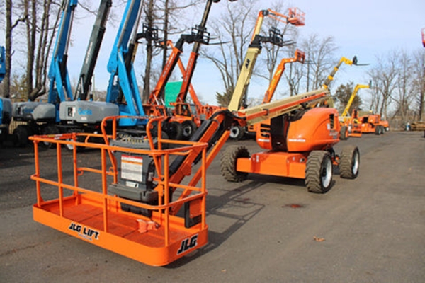 2014 JLG 600AJ thumbnail 2