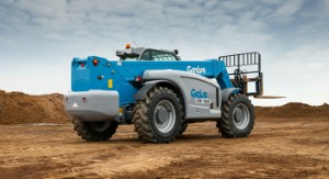 2012 Genie GTH-1544 thumbnail 2