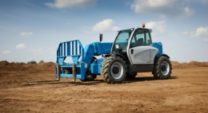 2012 Genie GTH-1544 - Image 1