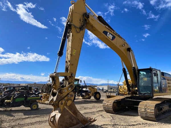 2013 Caterpillar 349FL thumbnail 2