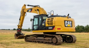 2016 Caterpillar 349FL - Image 1