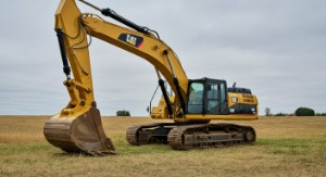 2016 Caterpillar 349FL thumbnail 2