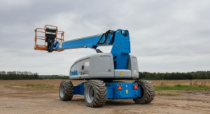 2009 Genie Z-60/34 - Image 1