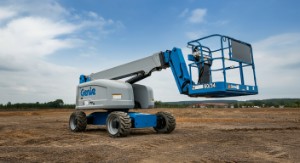 2009 Genie Z-60/34 thumbnail 2