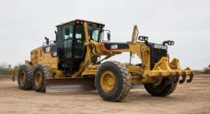 2018 Caterpillar 140M - Image 1