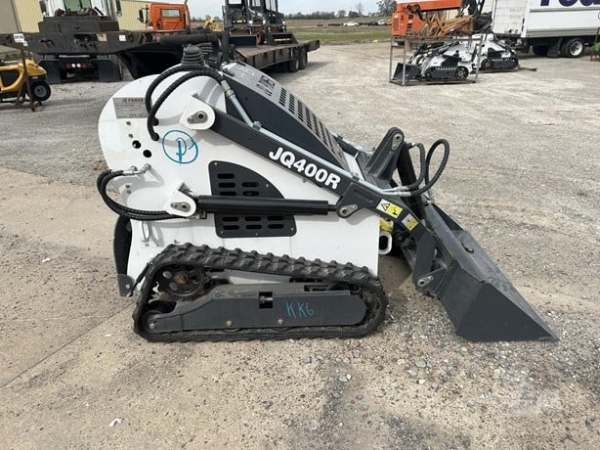 2024 JQ Power JQ400R - Skid Steer image 1