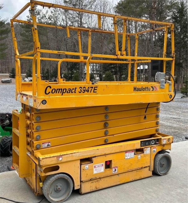 2023 Haulotte 3947E - Image 1