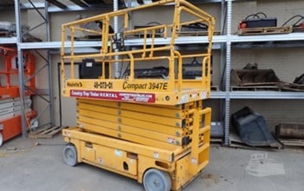 2021 Haulotte 3947E - Image 1