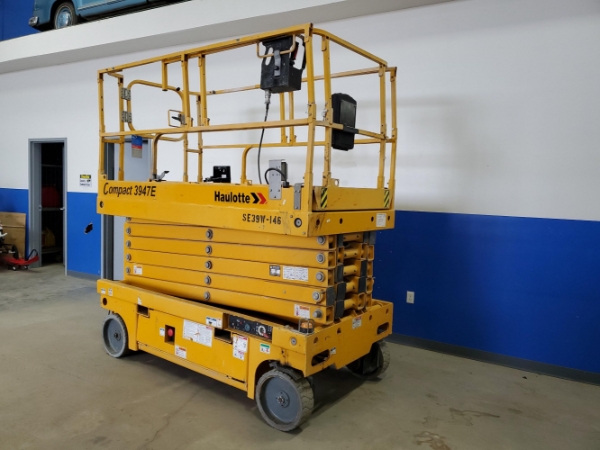 2021 Haulotte 3947E thumbnail 2