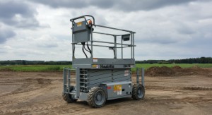 2021 Haulotte 3947E thumbnail 2