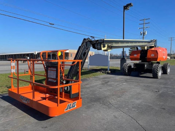 2013 JLG 860SJ thumbnail 2