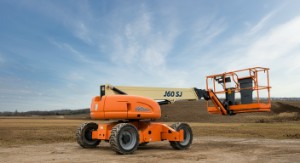 2016 JLG 860SJ - Image 1