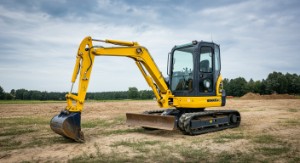 2023 Komatsu PC45MR-5 thumbnail 2