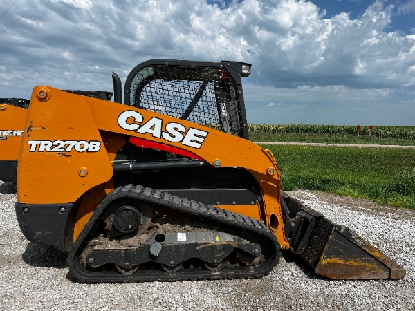 2022 Case TR270B thumbnail 2