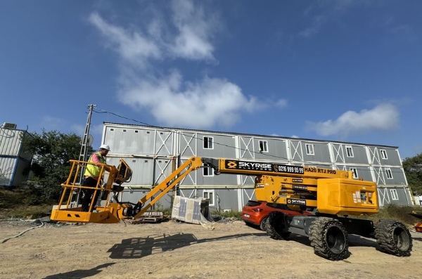 2022 Haulotte HT132RTJ PRO - Image 1