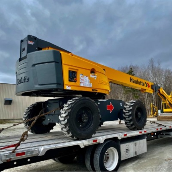 2022 Haulotte HT132RTJ PRO thumbnail 3