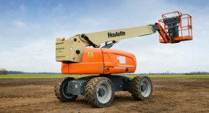 2023 Haulotte HT132RTJ PRO thumbnail 2