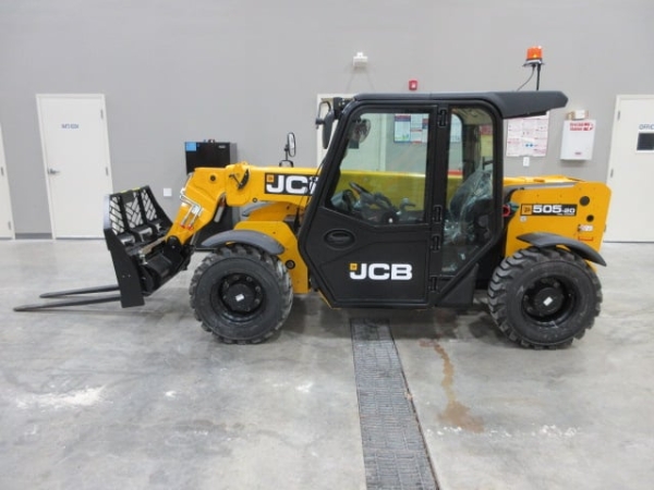 2023 JCB 505-20 - Image 1