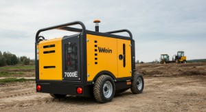 2017 Wein 7000E - Generator image 1