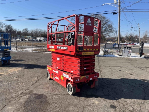 2020 LGMG AS4046E - Image 1