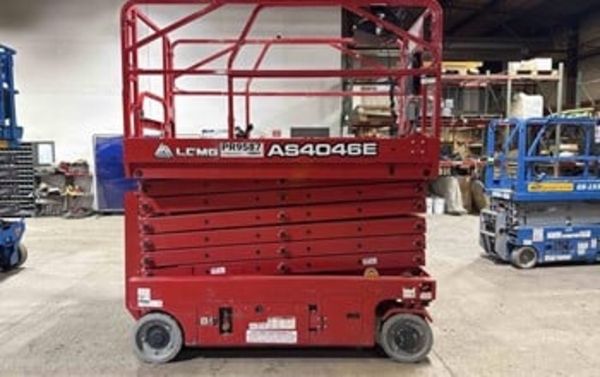 2020 LGMG AS4046E thumbnail 2