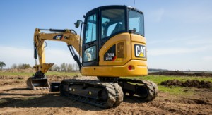 2025 Caterpillar 304 thumbnail 2