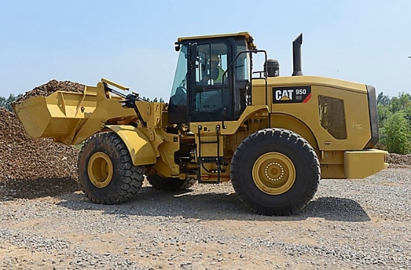 2018 Caterpillar 950 GC thumbnail 2