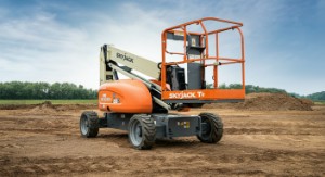 2020 Skyjack SJ66 T+ - Image 1