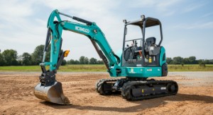 2025 Kobelco SK26SR-7 - Image 1