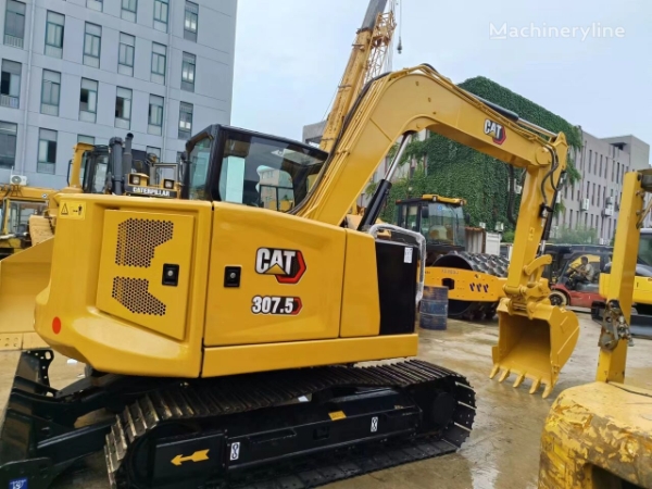 2022 Caterpillar 307.5 thumbnail 2