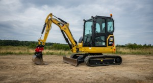 2022 Caterpillar 307.5 thumbnail 2