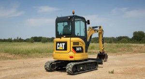 2022 Caterpillar 307.5 - Image 1