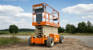 2021 JLG ES1530L - Image 1
