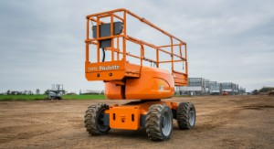 2023 Haulotte 3347E thumbnail 2