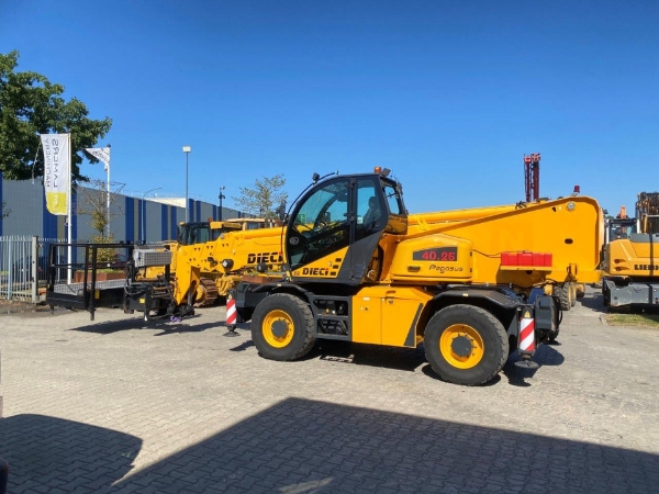 2018 Dieci Pegasus 40.25 thumbnail 2