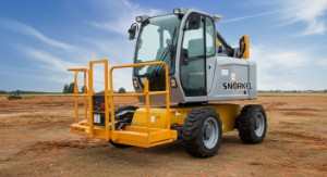 2010 Snorkel AB-85RJ thumbnail 2