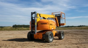 2010 Snorkel AB-85RJ - Image 1