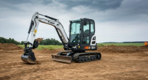 2023 Bobcat E50 R2 thumbnail 2