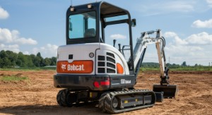 2023 Bobcat E50 R2 - Image 1