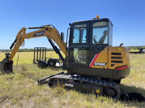 2024 Sany SY60C thumbnail 2