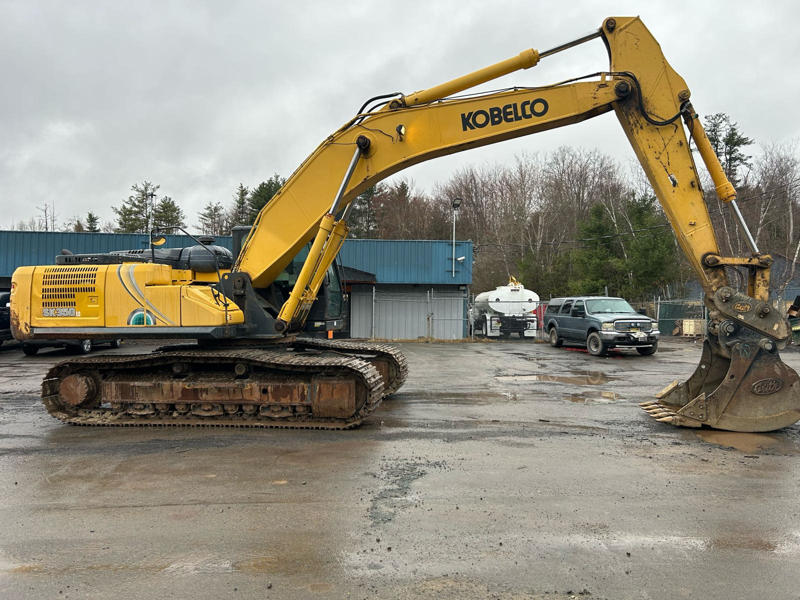 Su 2014 Hitachi ZX35U Mini Excavator in Estacada, OR