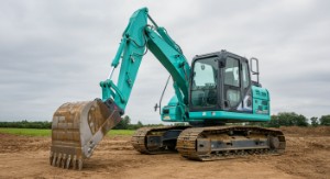 2023 Kobelco SK350LC thumbnail 2