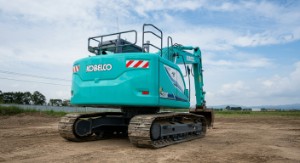 2023 Kobelco SK350LC - Image 1