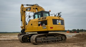2016 Caterpillar 321D LCR thumbnail 2
