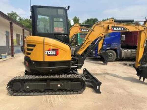 2022 Sany SY35U thumbnail 2