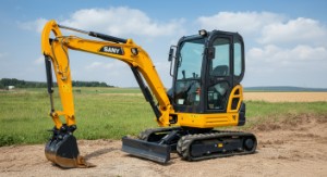 2023 Sany SY35U thumbnail 2