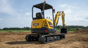 2023 Sany SY35U - Image 1